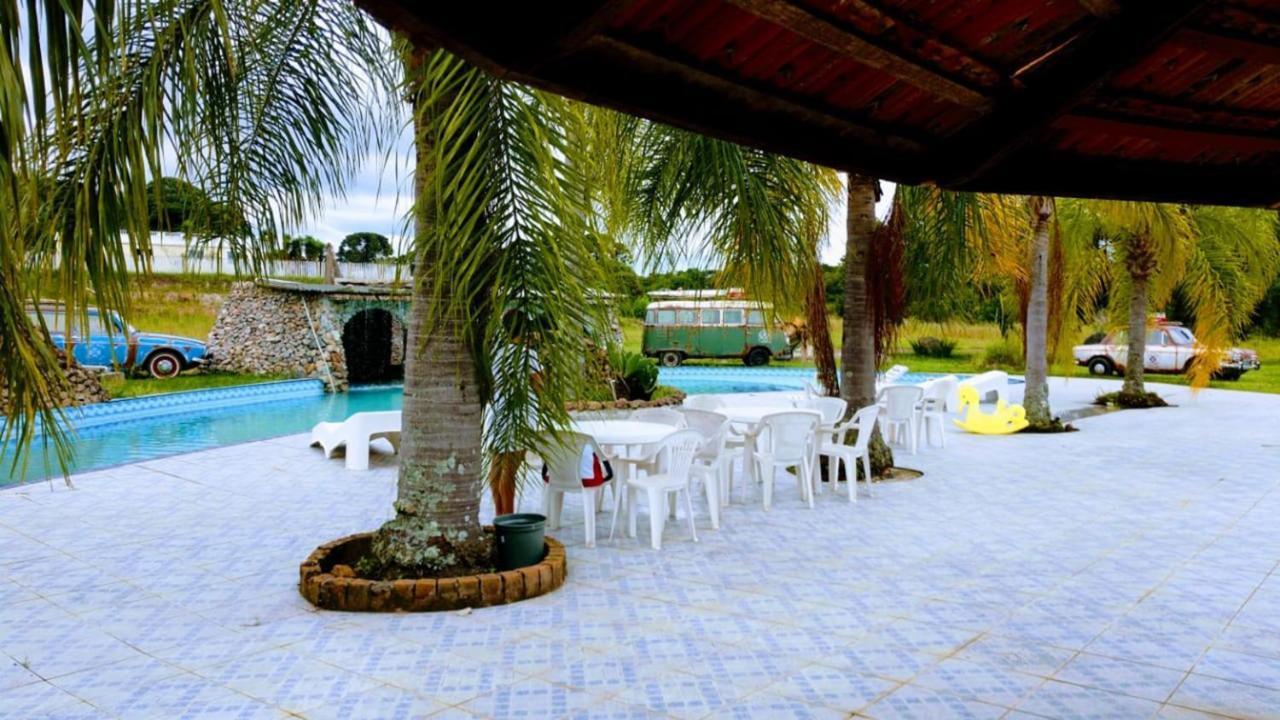 Hotel Velha Corte São José dos Pinhais 외부 사진
