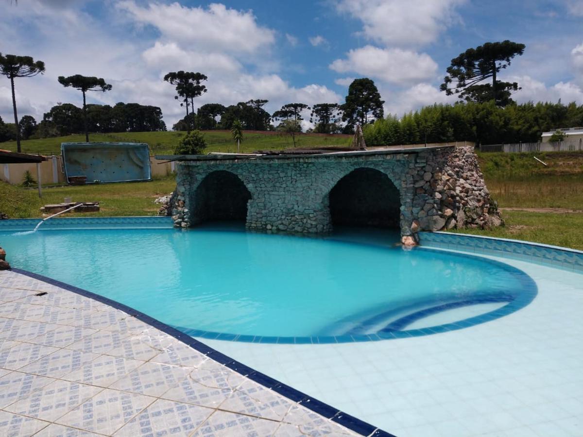 Hotel Velha Corte São José dos Pinhais 외부 사진