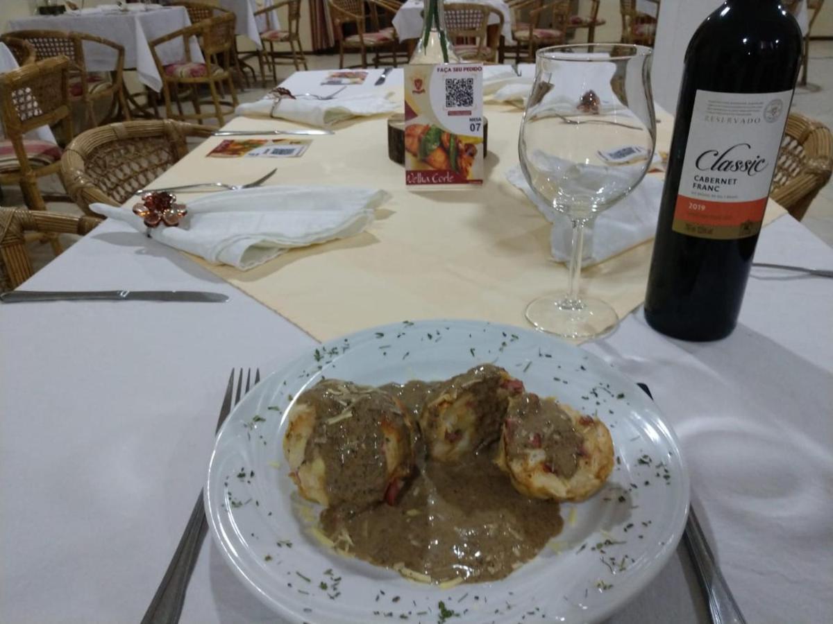 Hotel Velha Corte São José dos Pinhais 외부 사진