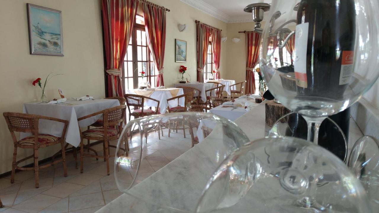 Hotel Velha Corte São José dos Pinhais 외부 사진