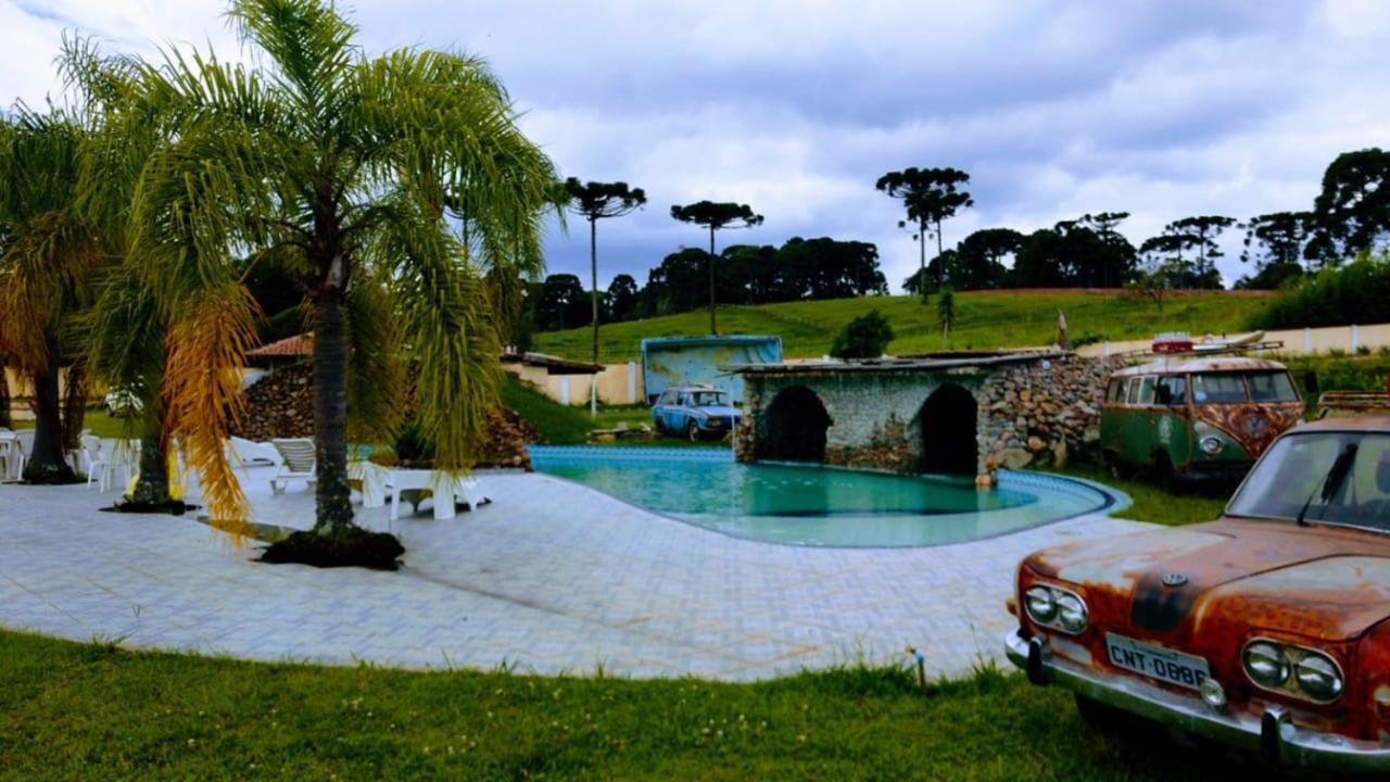 Hotel Velha Corte São José dos Pinhais 외부 사진