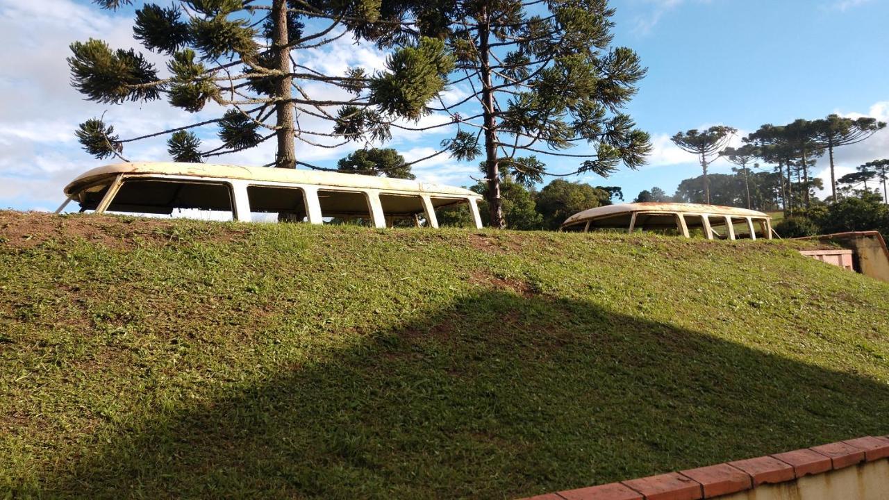 Hotel Velha Corte São José dos Pinhais 외부 사진