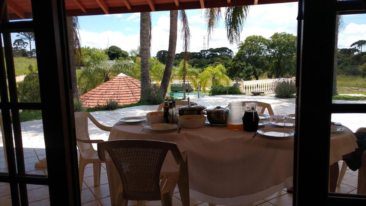 Hotel Velha Corte São José dos Pinhais 외부 사진