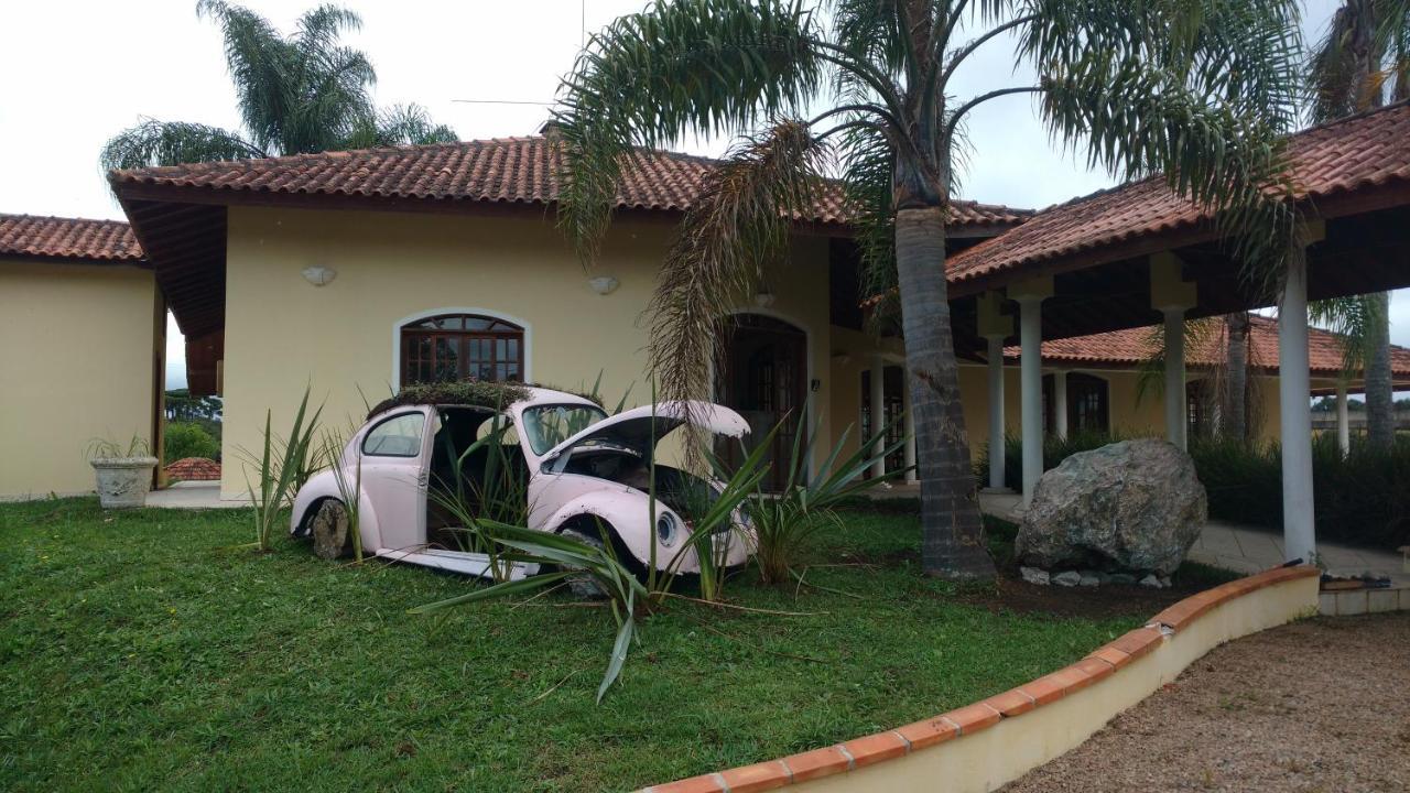 Hotel Velha Corte São José dos Pinhais 외부 사진