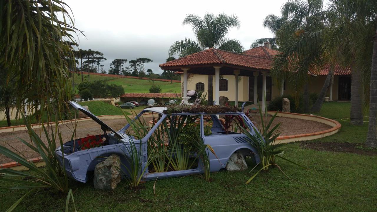 Hotel Velha Corte São José dos Pinhais 외부 사진
