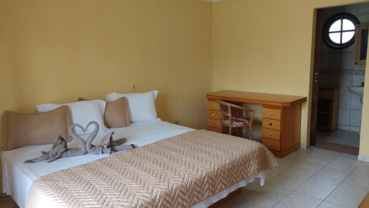 Hotel Velha Corte São José dos Pinhais 객실 사진