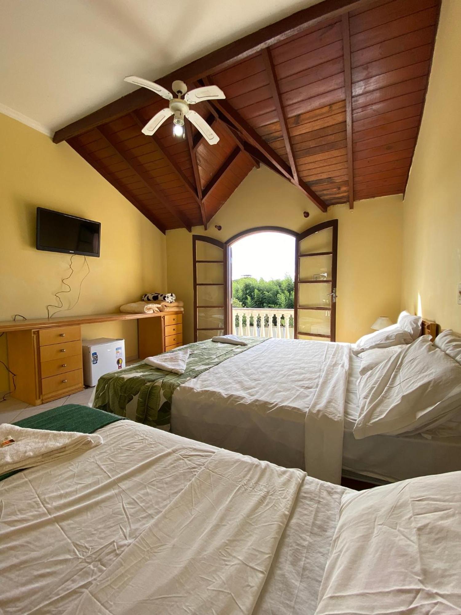 Hotel Velha Corte São José dos Pinhais 외부 사진