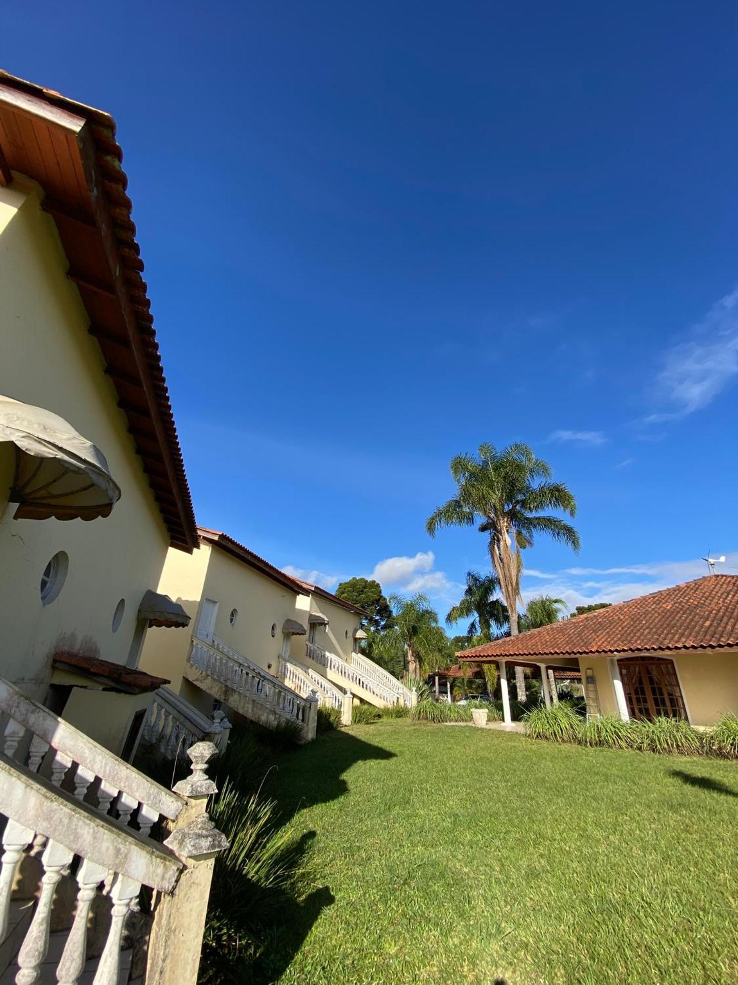 Hotel Velha Corte São José dos Pinhais 외부 사진