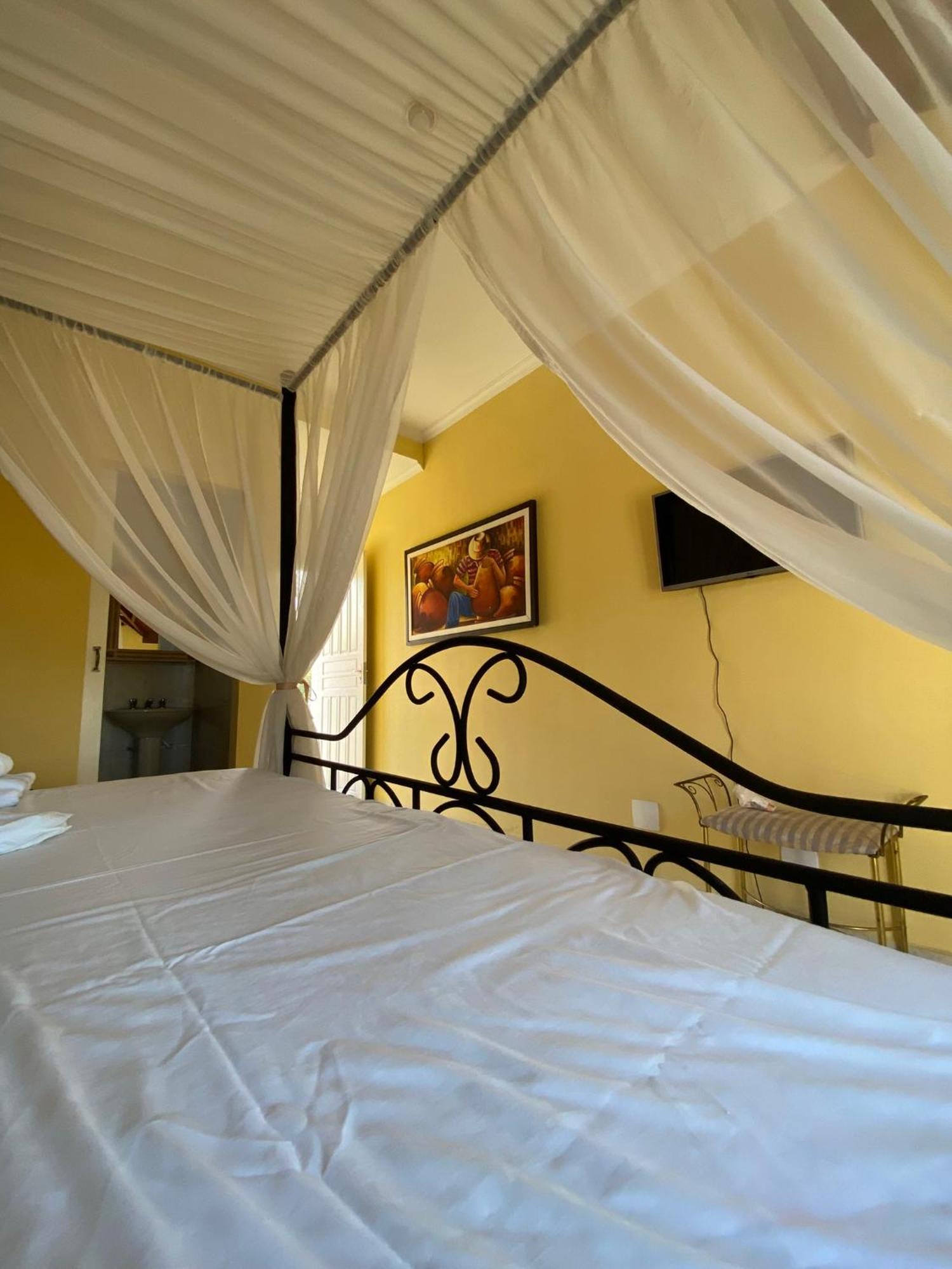 Hotel Velha Corte São José dos Pinhais 외부 사진