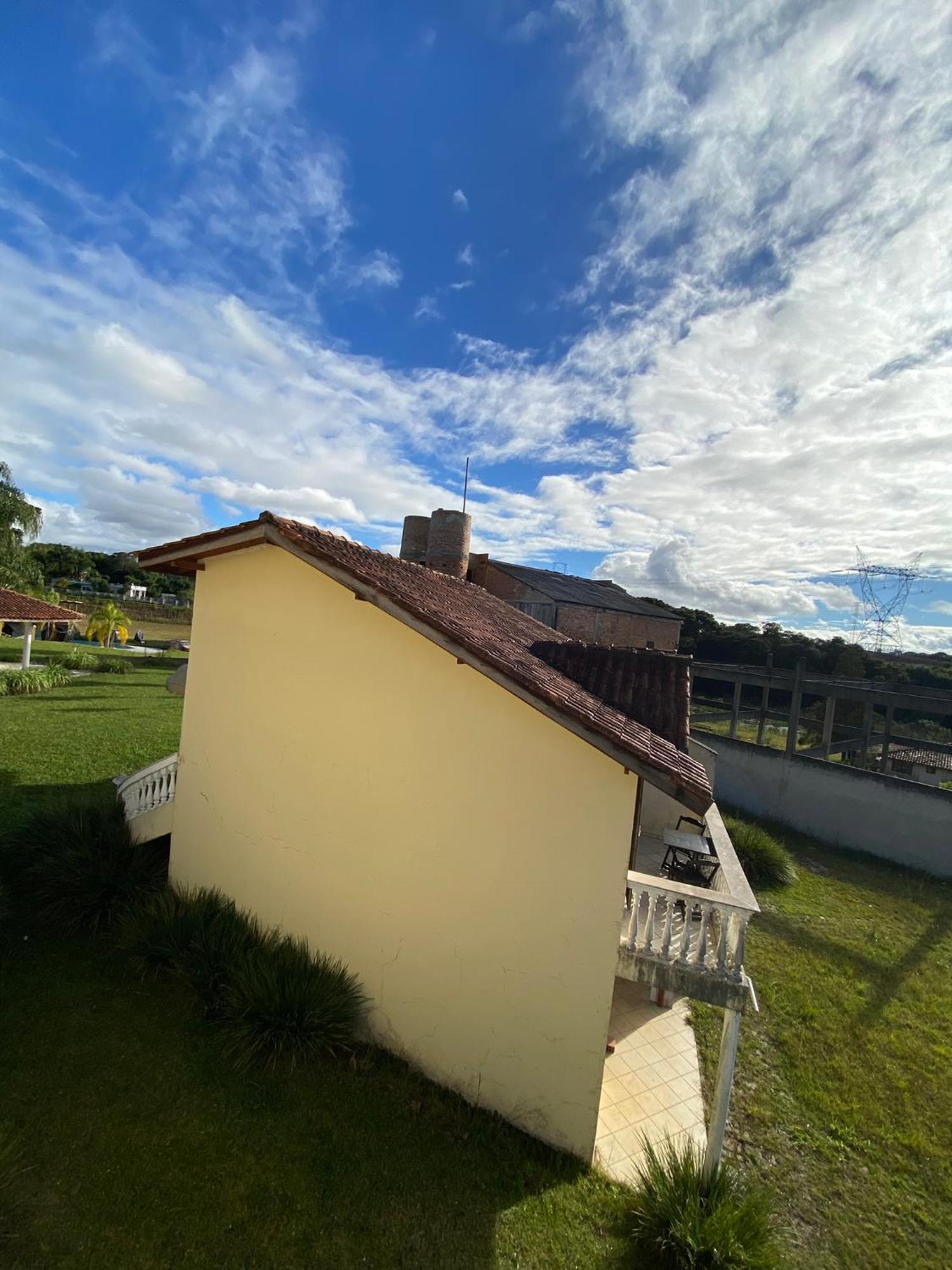 Hotel Velha Corte São José dos Pinhais 외부 사진