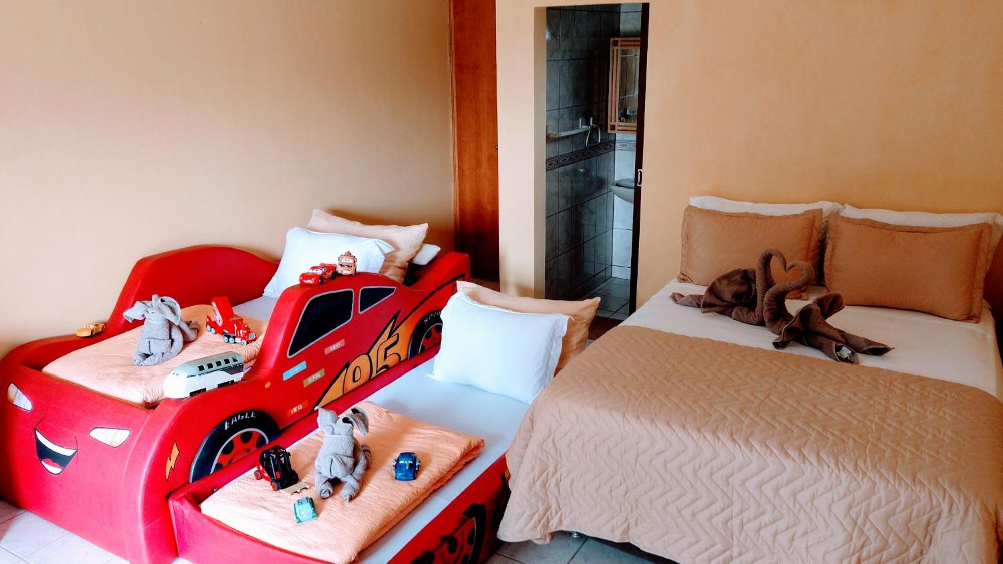 Hotel Velha Corte São José dos Pinhais 객실 사진