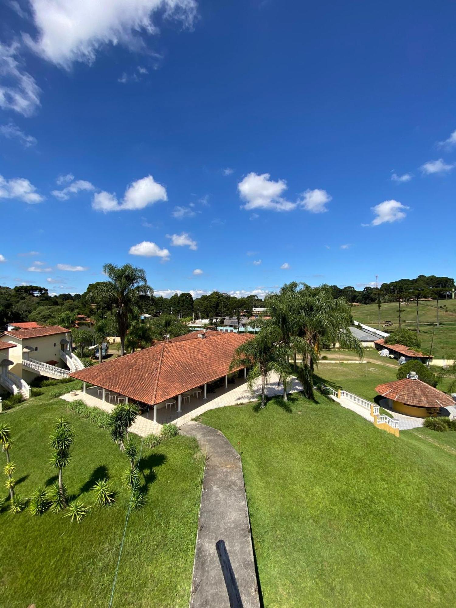Hotel Velha Corte São José dos Pinhais 외부 사진